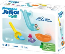 Playmobil 71689 Junior Aqua