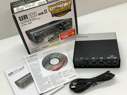Steinberg ur22 mkii usb - ur22,