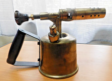 Lampe à souder ancienne LA