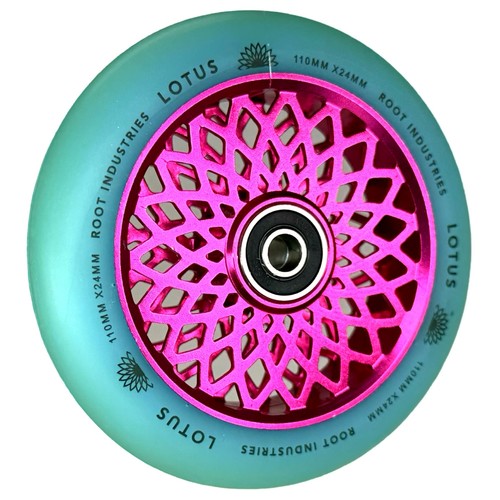 Root industries lotus - industries,