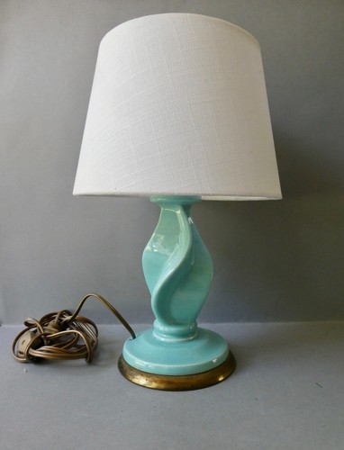 Lampe art deco céramique - deco,, en