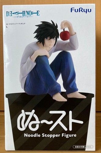 Death note noodle - death,