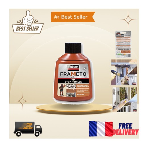 Stop rouille rubson 90ml - stop,