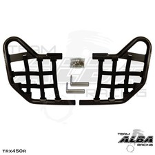 Yamaha Raptor 660 Nerf Bars