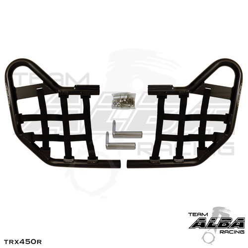 Yamaha raptor 660 nerf bars - nerf,