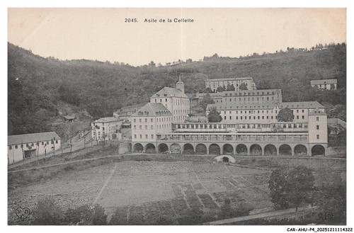 Car ahup4 0147 asile de - asile,