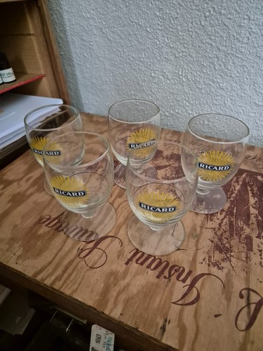 Service verres pastis - service,