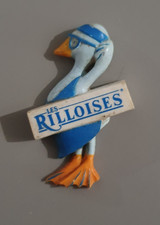 MAGNET COLLECTION - PUBLICITAIRE LES RILLOISES OIE
