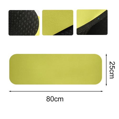 2pcs tapis amortisseur - tapis,