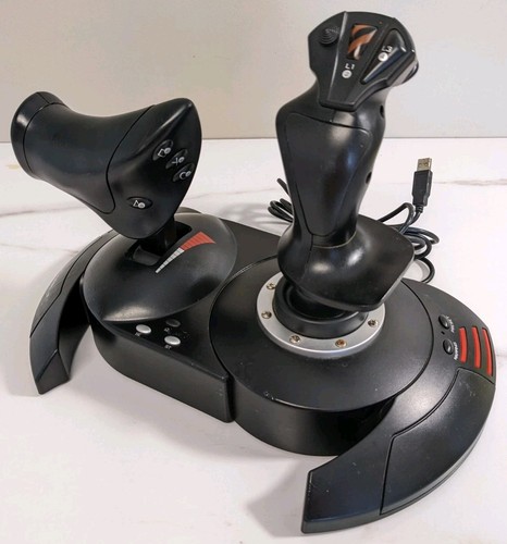 Thrustmaster flight hotas x - t-flight,
