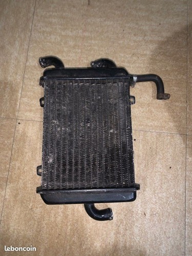 Radiateur mbk nitro