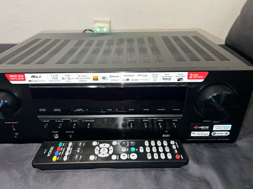 Denon avr s760h 2ch - denon, 8k