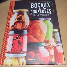 Bocaux & Conserves Faits Maison HC French Edition