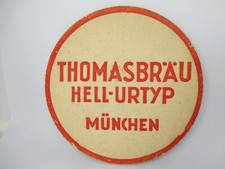 Paulanerbräu Salvatorbrauerei Dark Beers Sous-Bocks Munich Thomasbräu Old