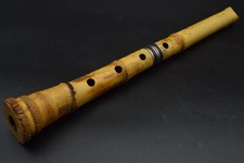 Ancien instrument de flûte