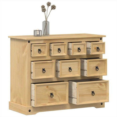 Commode corona 101x45x82 - commode,