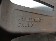 DM5J1007BB jante FORD FOCUS