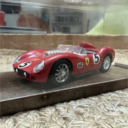 Brumm ferrari 250 testa - 250, rossa