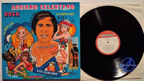 Adriano celentano rock - –, 33
