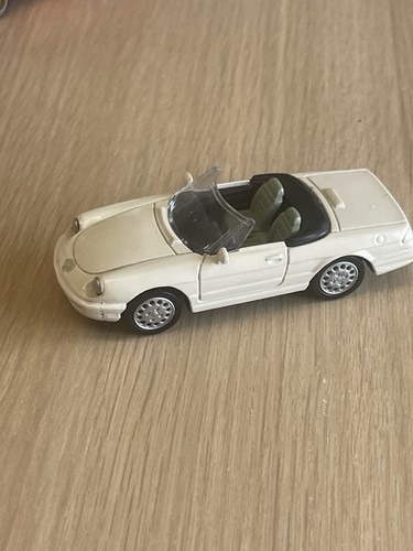 Alfa romeo spider new ray - romeo, 1/43