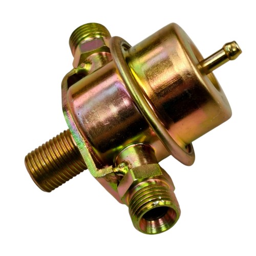 New fuel pressure regulators - pressure,