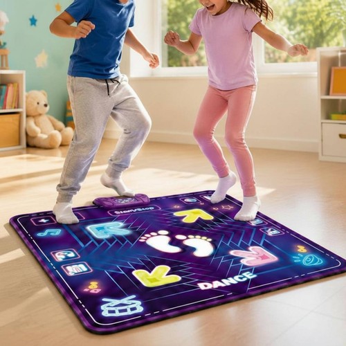 Tapis danse bluetooth - danse,
