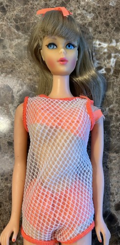 Gorgeous vintage 60s mattel - gorgeous,