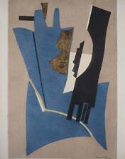 Alberto MAGNELLI : Composition