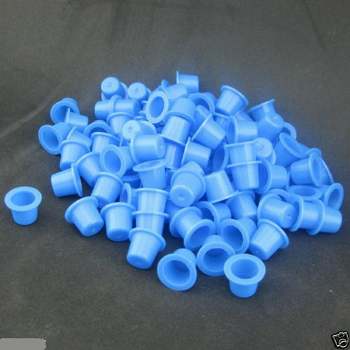Neuf 1000pcs petit - 8mm, bleu