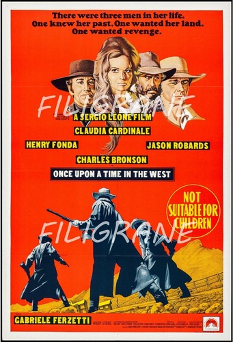 Once upon time west - once,