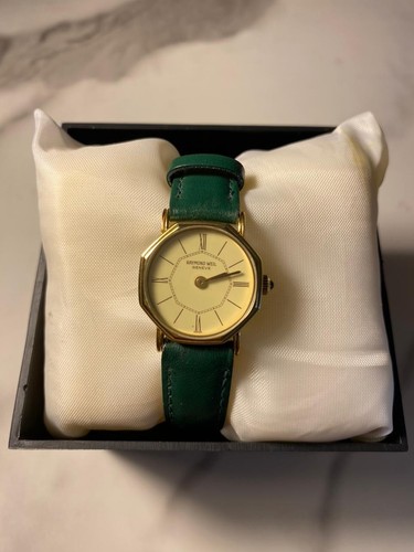 Rare montre habillée raymond - montre,