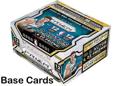 2020 panini prizm - 2020-21,