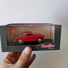 DETAIL CAR  1/43  alfa romeo