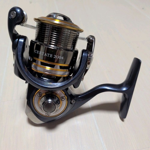 Daiwa certate 2004 made in - 10,