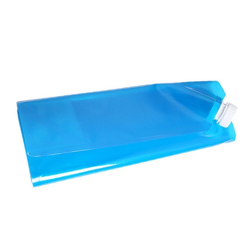 Récipient eau pliable - l,
