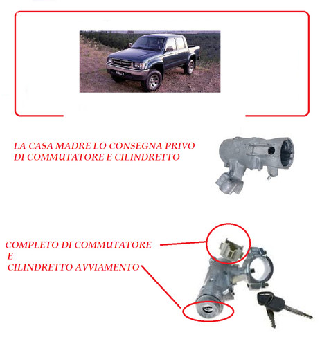 Cylindre blocage pour - de,