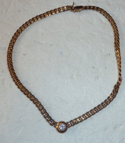 Superbe collier vintage - superbe,