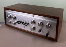 LUXMAN CL350 STEREO PREAMP NICE 