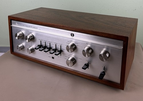 Luxman cl350 stereo - stereo, preamp