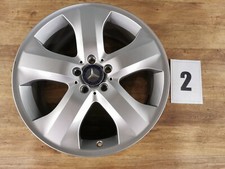 1x Original Alliage Mercedes