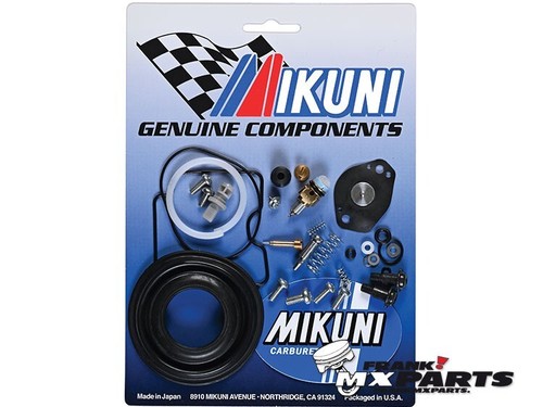 Kit réparation carburateur