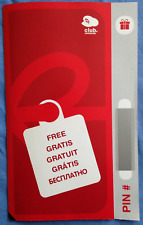 POKEMON POKEPARK 2 - NINTENDO WII - CODE VIP / PIN - COMME NEUF - NON GRATTE