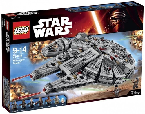 Lego star wars 75105 le - ♣,