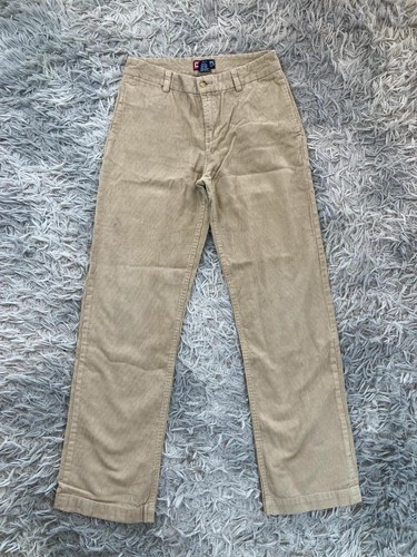 Pantalon velours vintage chaps - pantalon,