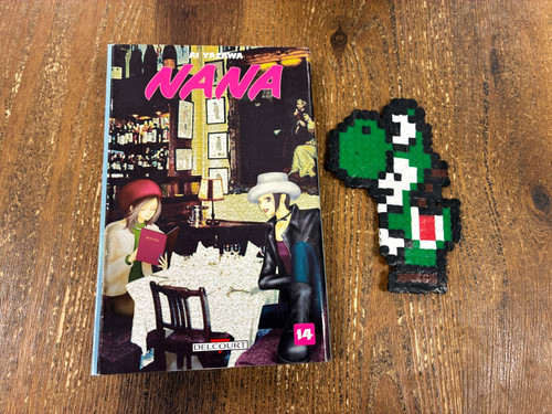 Nana vol manga - manga,