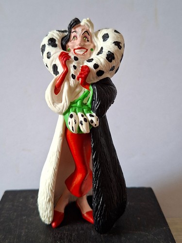 Figurine bully disney - bully, 101