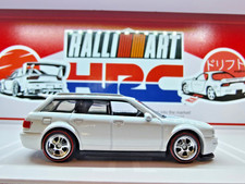 2025 HOT WHEELS PROTOTYPE FACTORY TEST RUN White '94 Audi Avant RS2 - RR.B378