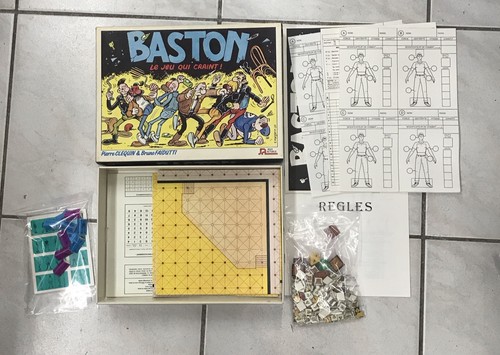 Jeu societe baston - jeu, de