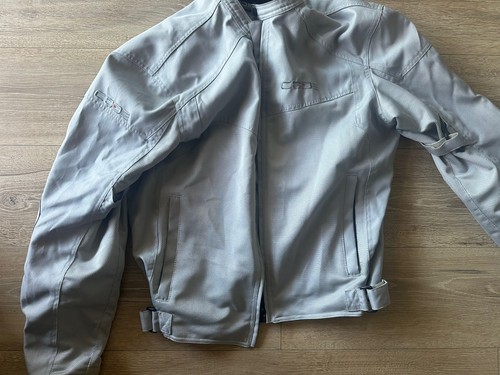 Blouson veste moto été