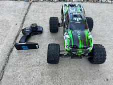 Traxxas Stampede Monster Truck